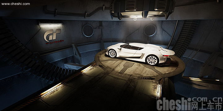 Citroen GT
