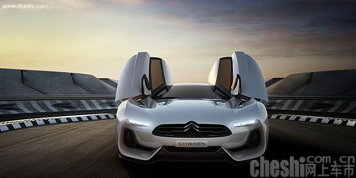 Citroen GT