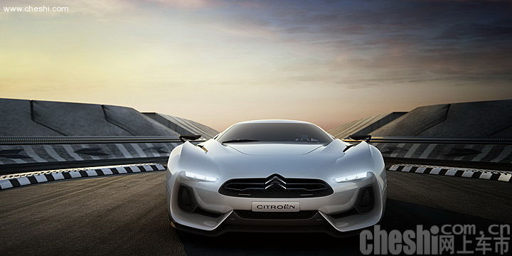 Citroen GT