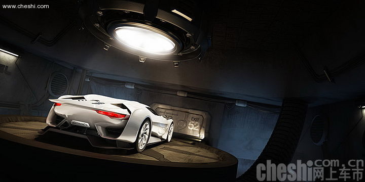 Citroen GT
