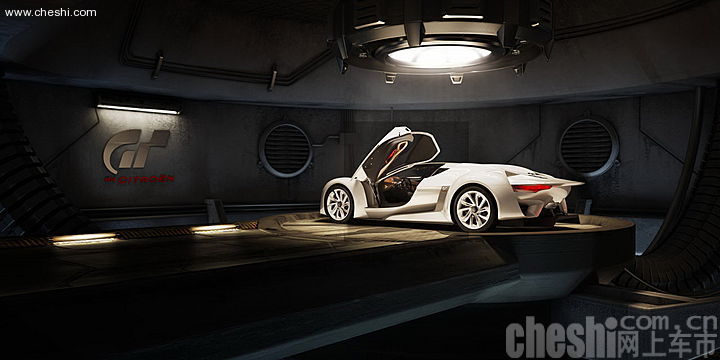 Citroen GT