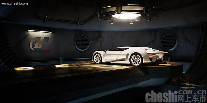 Citroen GT