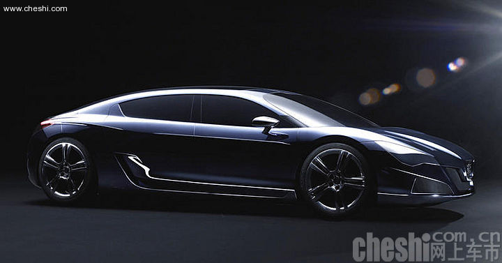 标致RC HYbrid4