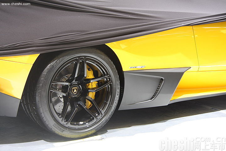 Lamborghini Murcielago LP670-4 SuperVeloce