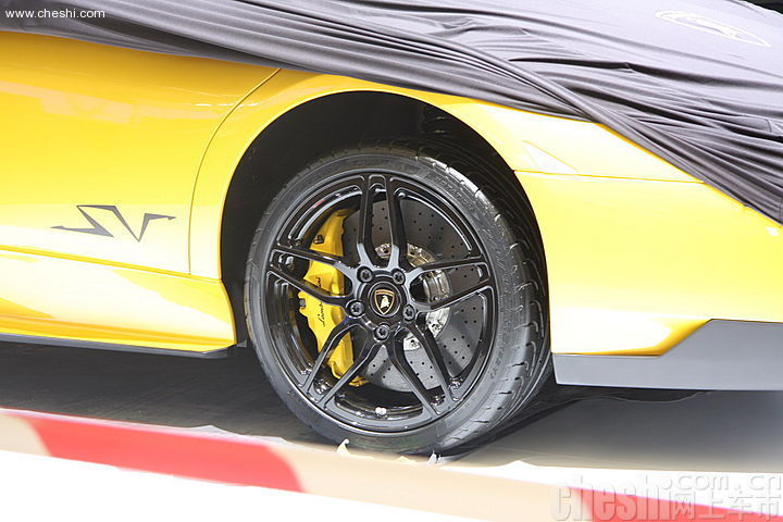 Lamborghini Murcielago LP670-4 SuperVeloce