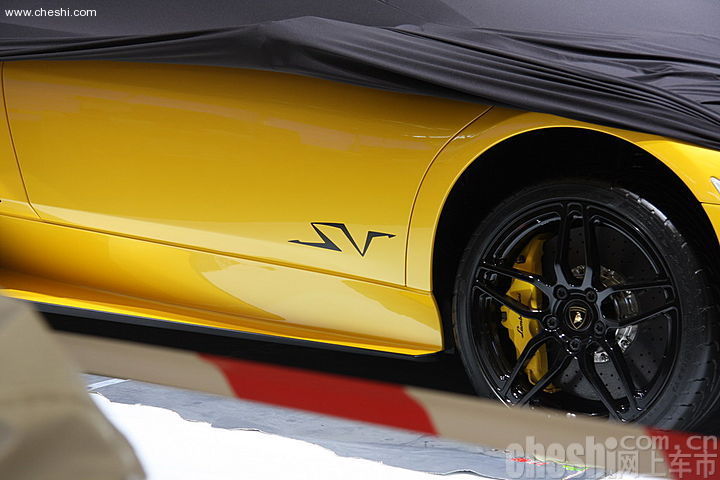 Lamborghini Murcielago LP670-4 SuperVeloce