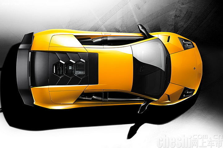 Lamborghini Murcielago LP670-4 SuperVeloce