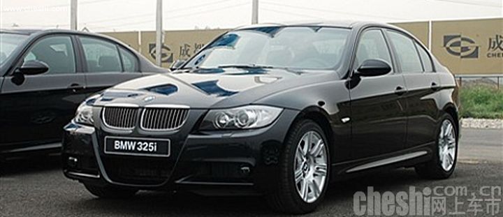 华晨宝马325i M