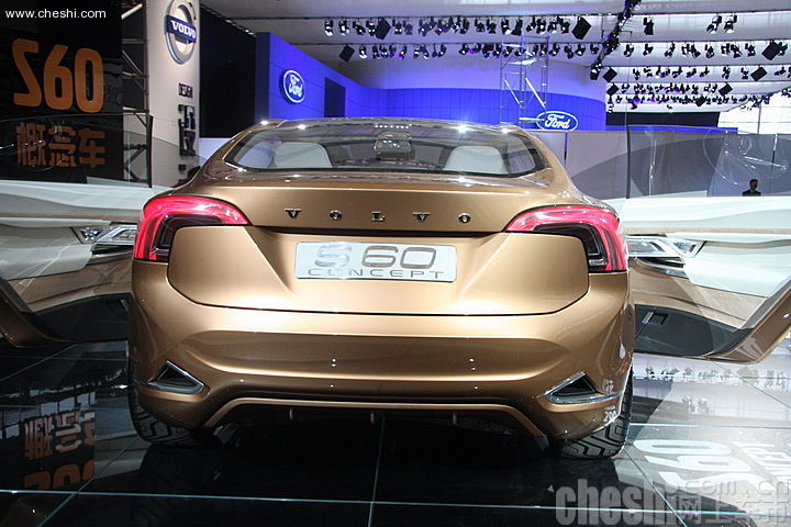 沃尔沃S60概念车