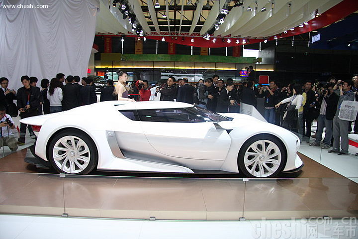 Citroen GT