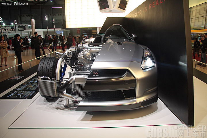 日产GT-R