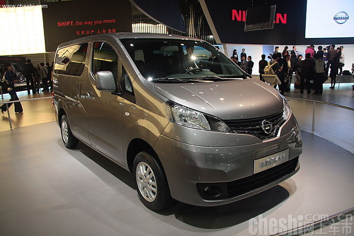 日产NV200