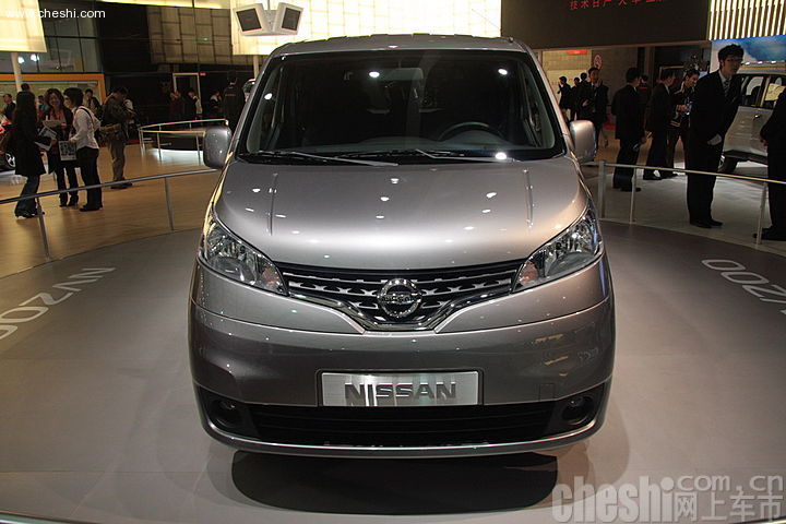 日产NV200