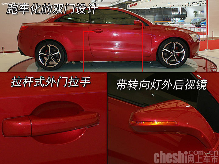 概念车