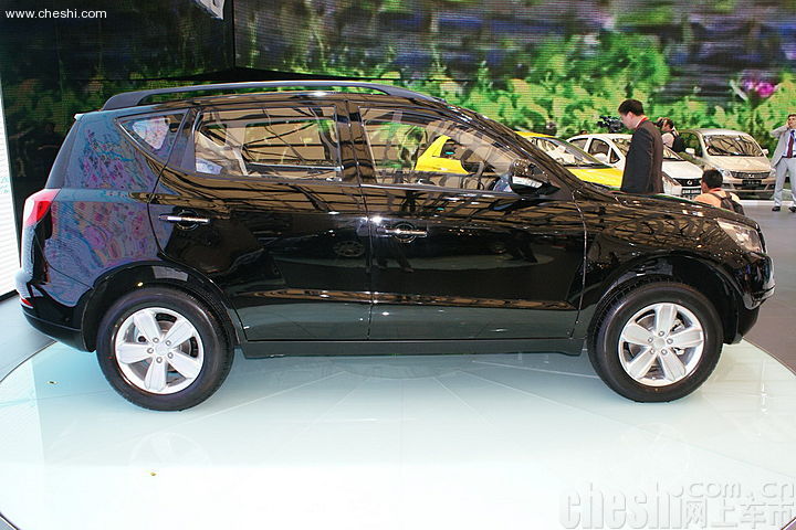 吉利SUV