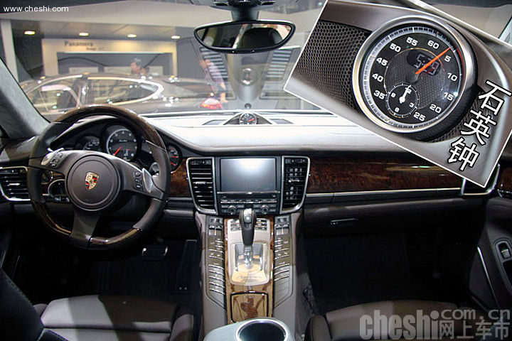 保时捷Panamera