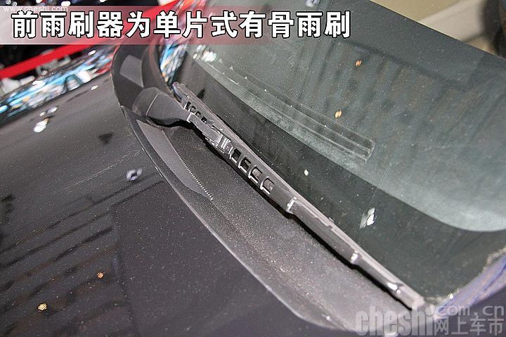 吉利GE做工