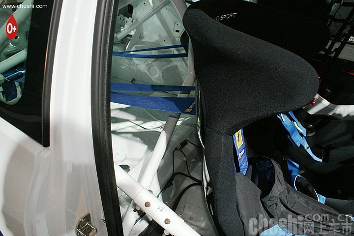 2009广州车展 雷诺Clio RS