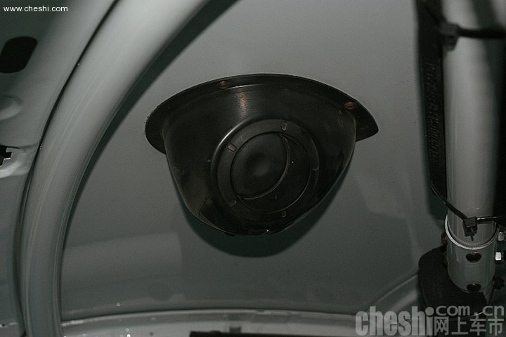 2009广州车展 雷诺Clio RS