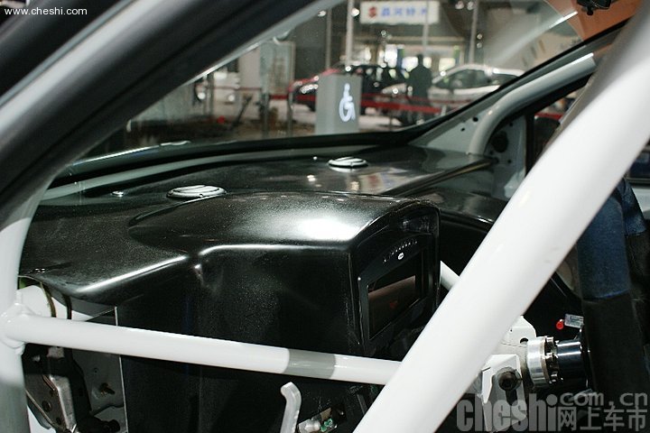 2009广州车展 雷诺Clio RS