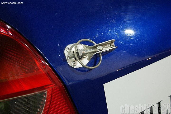 2009广州车展 雷诺Clio RS