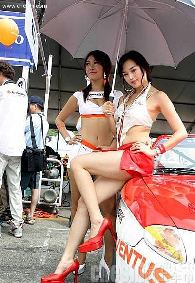 车模