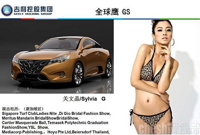 车模