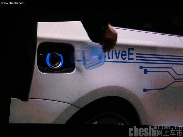 宝马ActiveE