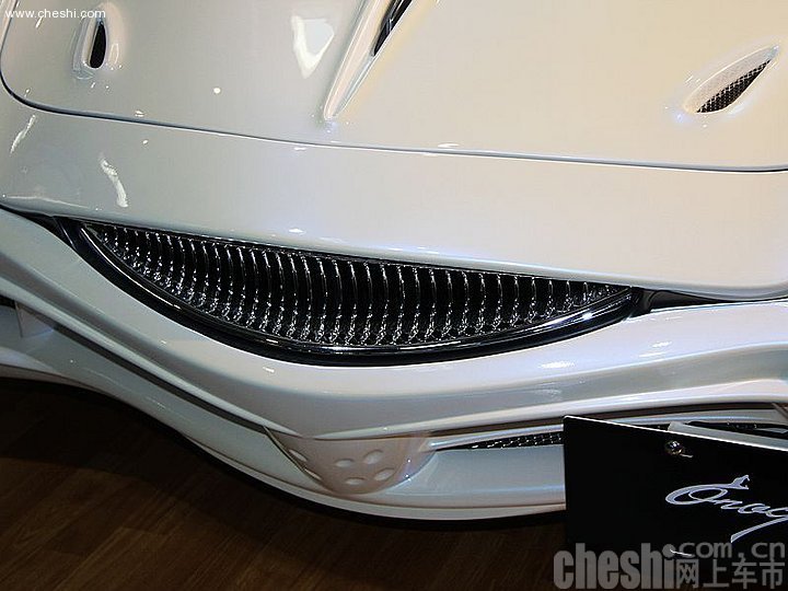 超级跑车OROCHI