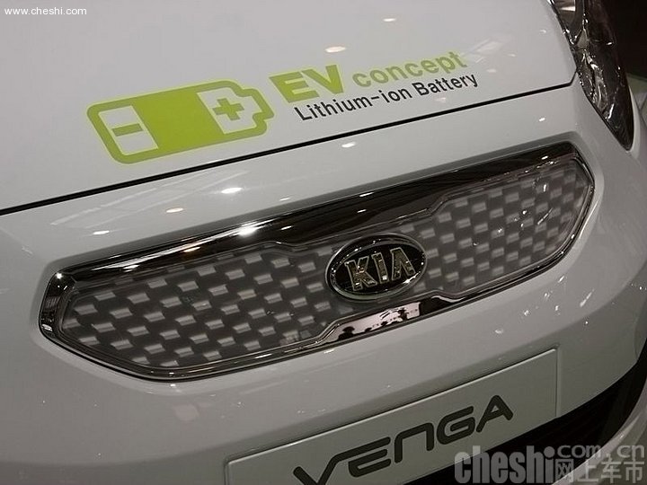 Venga电动车