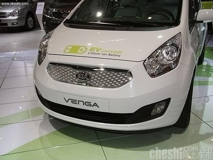 Venga电动车