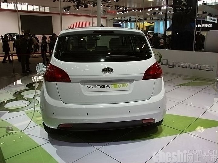 Venga电动车