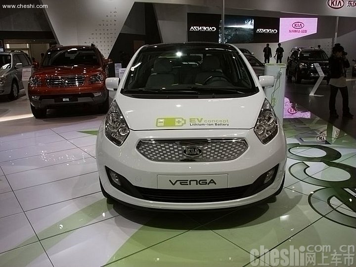 Venga电动车