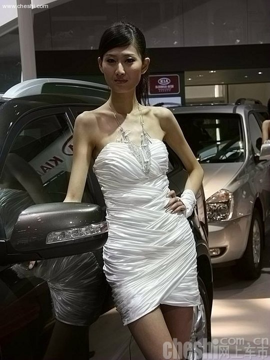 2010北京车展车模