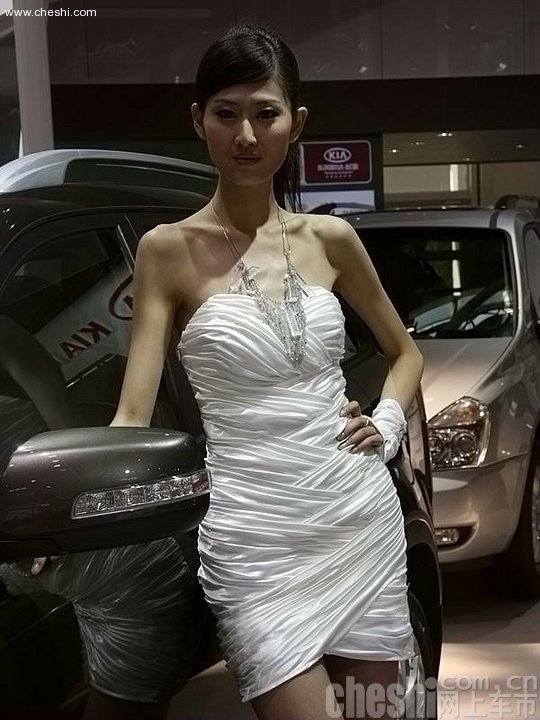 2010北京车展车模