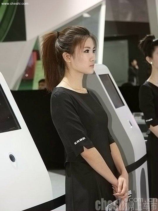 2010北京车展车模