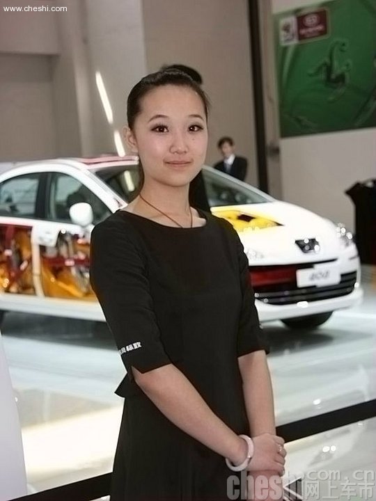 2010北京车展车模