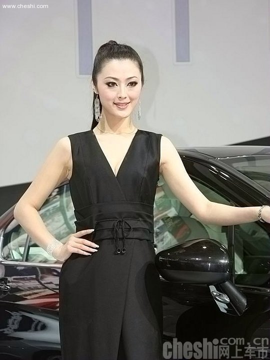 2010北京车展车模
