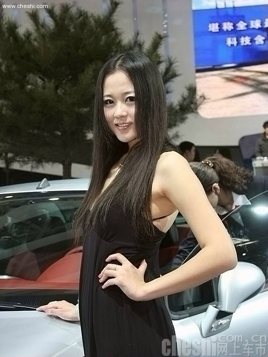 2010北京车展车模