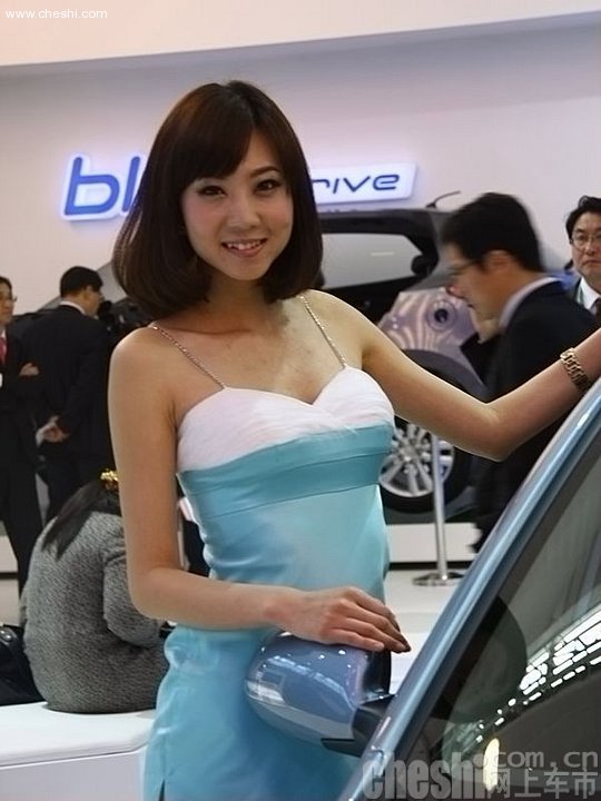2010北京车展车模
