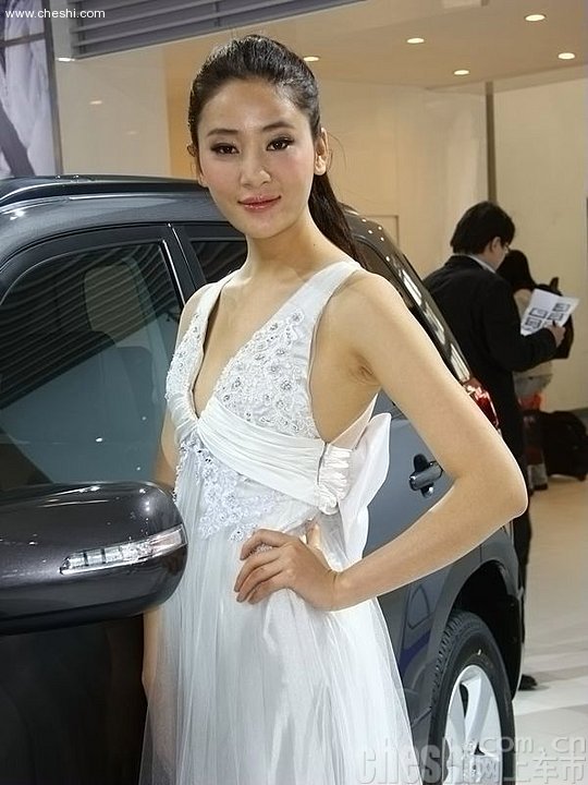 2010北京车展车模