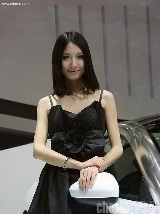 2010北京车展车模