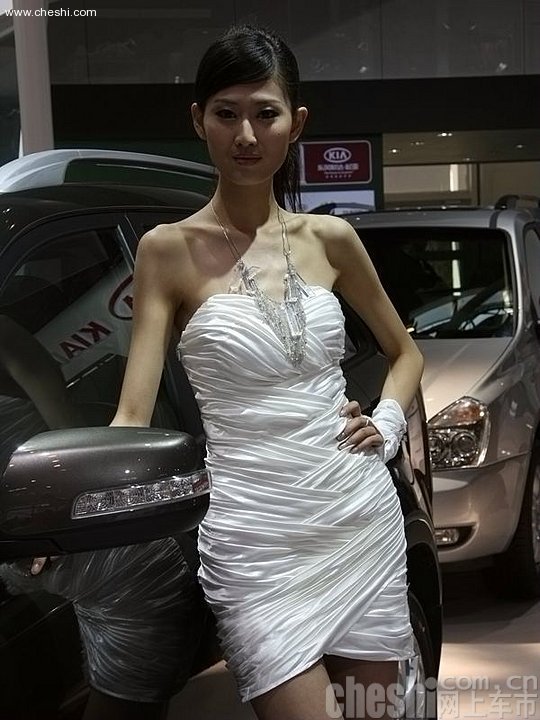 2010北京车展车模