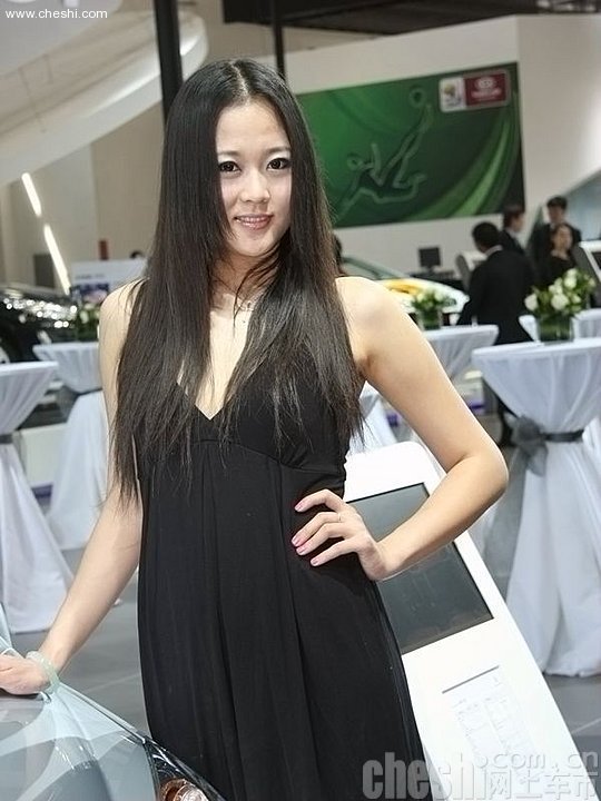 2010北京车展车模