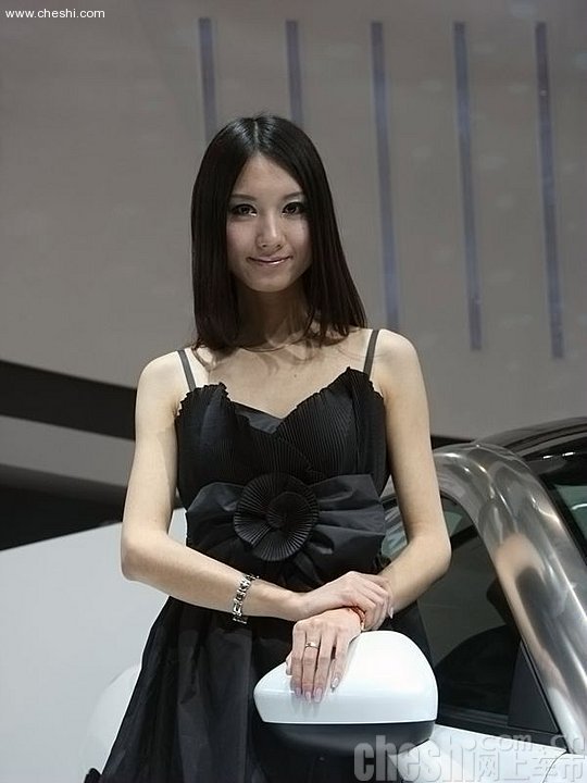 2010北京车展车模