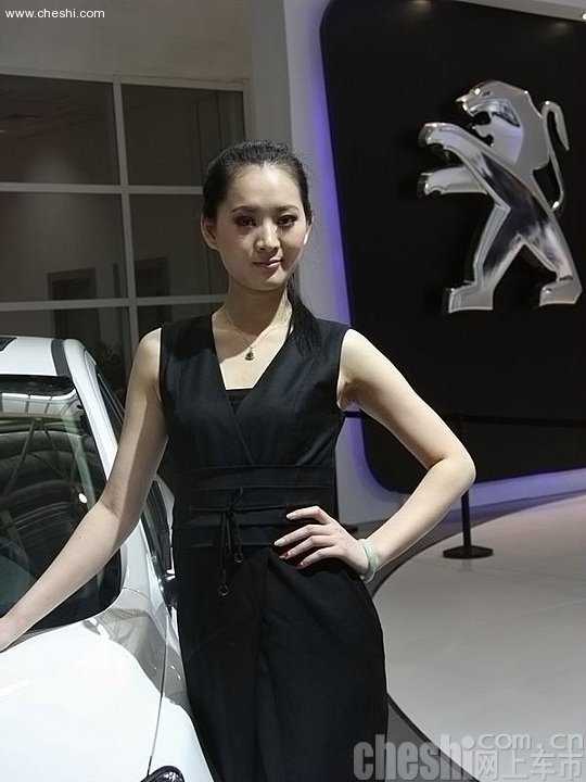 2010北京车展车模