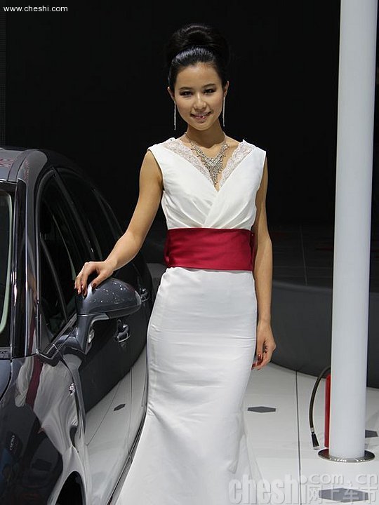 2010北京车展车模