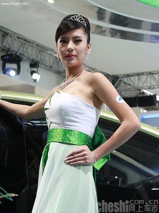 美女模特
