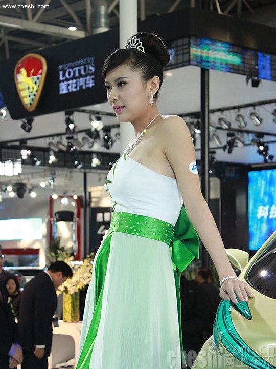 美女模特