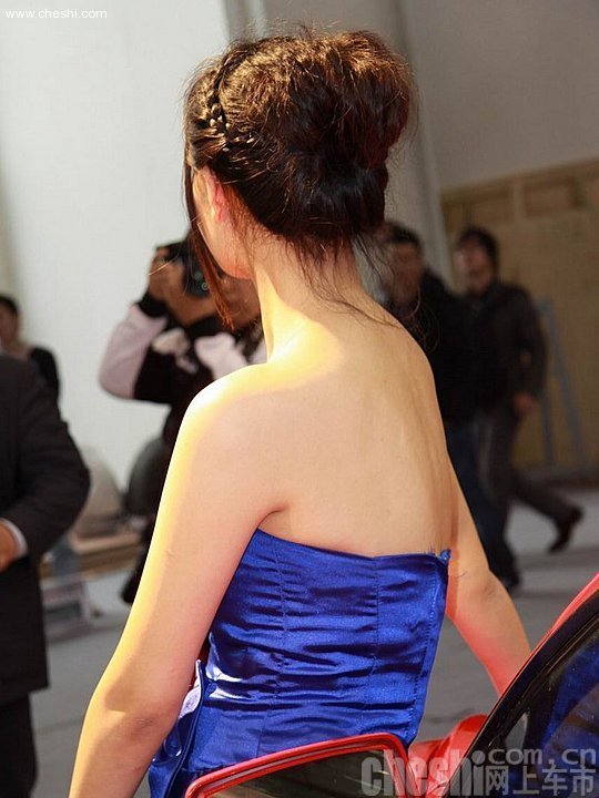 美女模特